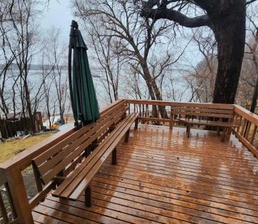 Ortonville House | Family Cove Beach House