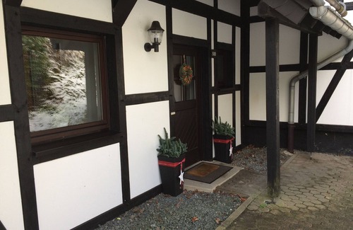 Neuastenberg House | Family-Friendly Holiday Home on Ski Slopes & Hiking Trails