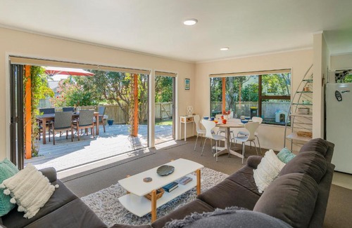 Pauanui House | Family-Friendly Retreat at Pauanui Holiday Home
