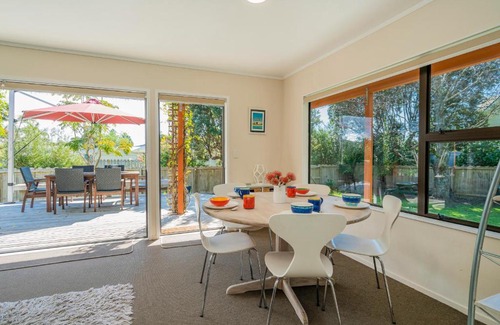 Pauanui House | Family-Friendly Retreat at Pauanui Holiday Home