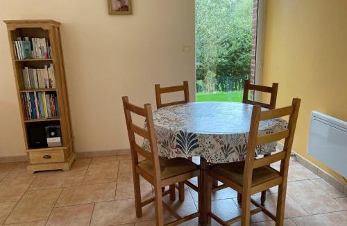 Isigny-le-Buat House | Beautiful Cottage in Normandy with Large Garden & Pet Friendly