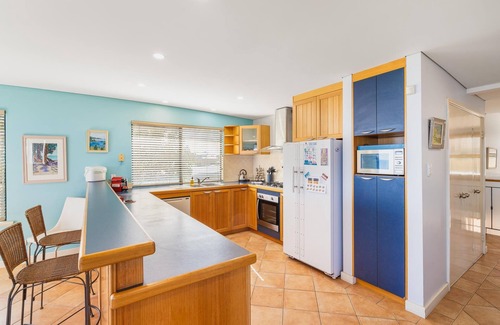 Peppermint Grove Beach House | Family-Friendly Beachhouse with Dolphin Views & Great Amenities
