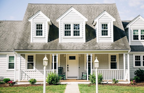 West Wareham House | Family Favorite: Modern Home with Pond Views & Arcade Fun