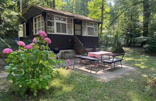 Stary Petrin Ski Chalet | Family fishing hut