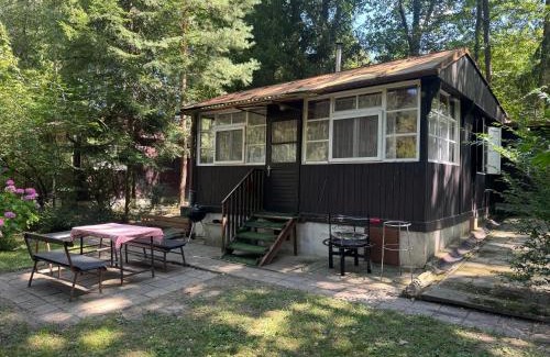Stary Petrin Ski Chalet | Family fishing hut