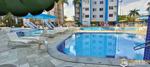 J Jeriquara House | Oceanfront Retreat at Águas da Serra CN - Family Friendly