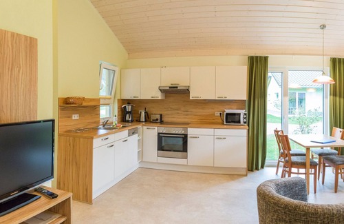 Groskoschen Apartment | Perfect Family Retreat at Family Park Senftenberger See