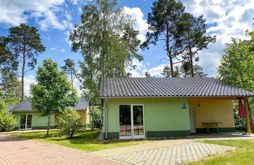 Groskoschen Apartment | Perfect Family Retreat at Family Park Senftenberger See