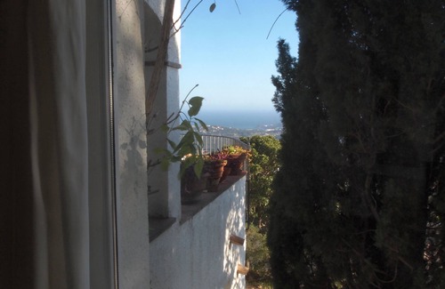 Castell-Platja d'Aro Villa | Family-Friendly Villa with Ocean View and Private Pool
