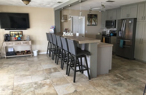 Daytona Beach House | Ocean View Retreat: Family-Friendly with Heated Pool