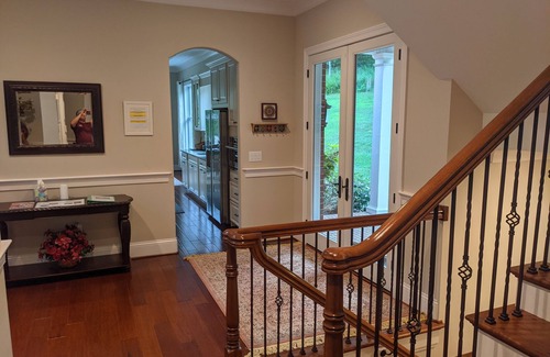 Thompson's Station House | Guest Rated: Family-Friendly Home with Mountain Views