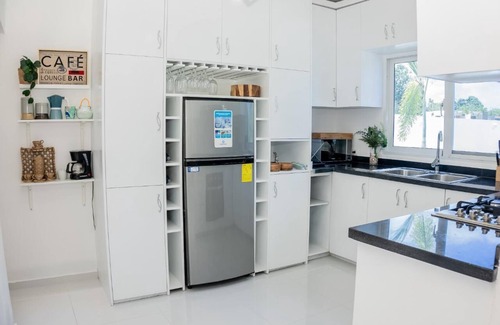 Las Terrenas Apartment | Family-friendly apartment in a quiet environment close to the sea ☺️