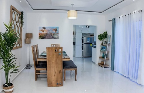 Las Terrenas Apartment | Family-friendly apartment in a quiet environment close to the sea ☺️