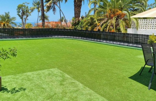 Puerto de la Cruz Apartment | Welcoming Family Apartment with Ocean View in Puerto de la Cruz