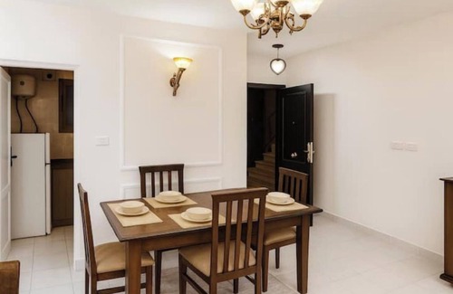 Al Rehab Apartment | Family-Friendly 2BR Apt | Rehab Center
