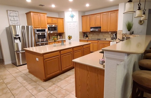 Stone Oak House | Perfect Family Retreat: 1-Story Home Near Downtown San Antonio