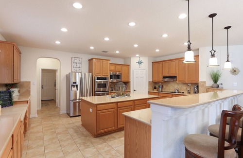 Stone Oak House | Perfect Family Retreat: 1-Story Home Near Downtown San Antonio