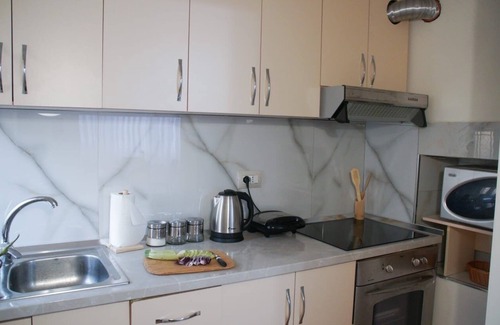 Shkoder Apartment | Family friendly , 11-minute walk from the heart of the city center.