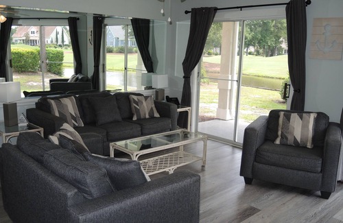 Calabash Villa | Family-Friendly 2-Bedroom Retreat with Resort Amenities