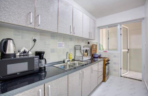 Kilimani Apartment | Family-Friendly 2 BR Apartment Near Yaya Centre, Kilimani