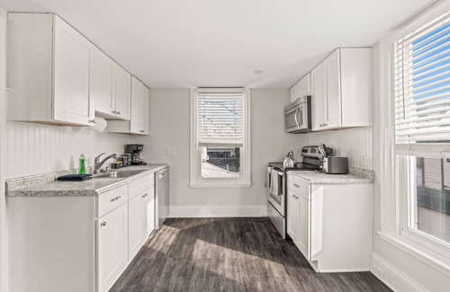 Bala-Cynwyd Apartment | Family Focused 2-Floor Apartment at Sunflower Stay