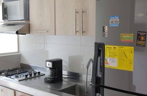 Suba Apartment | Family friendly - 24 hr security walking distance to mall