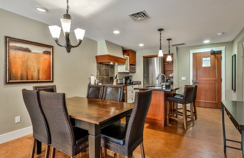 Canmore Condo | Perfect Family Getaway at Solara Resort & Spa Condo