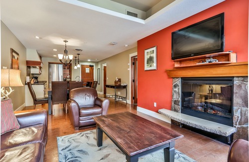 Canmore Condo | Perfect Family Getaway at Solara Resort & Spa Condo