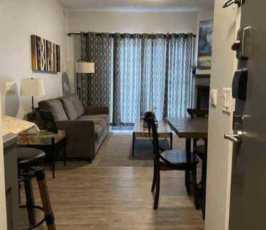 Canmore Apartment | Family-Friendly Condo with Pool & Scenic Views - 9.3/10!