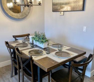 Canmore Apartment | Family-Friendly Condo with Pool & Scenic Views - 9.3/10!