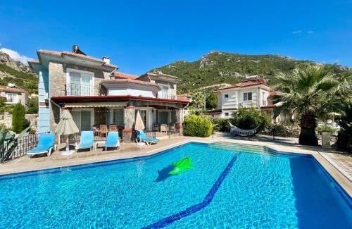 Fethiye Villa | Private Villas with Pool & Garden - 4-Star, Rated 9.2/10