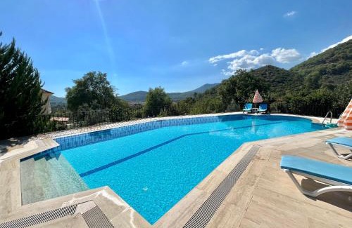 Fethiye Villa | Private Villas with Pool & Garden - 4-Star, Rated 9.2/10