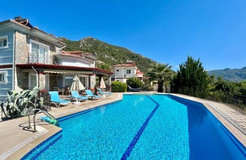 Fethiye Villa | Private Villas with Pool & Garden - 4-Star, Rated 9.2/10