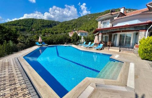 Fethiye Villa | Private Villas with Pool & Garden - 4-Star, Rated 9.2/10