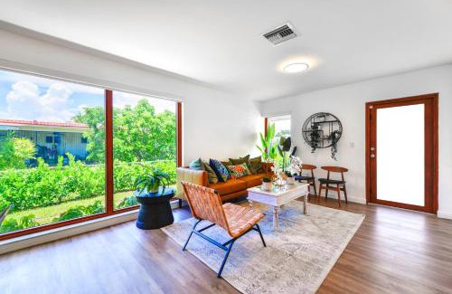 Olympia Heights House | Family-Friendly 4 Bedroom House with Pool in Westchester Miami