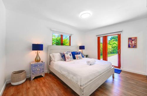 Olympia Heights House | Family-Friendly 4 Bedroom House with Pool in Westchester Miami