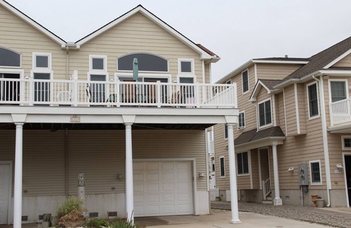 Sea Isle City House | Ideal Family Retreat: 5BR Home Steps from Beach & Shops