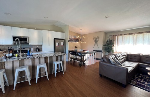 Woodmoor House | Family-Friendly Retreat with Pet Access to Front Range