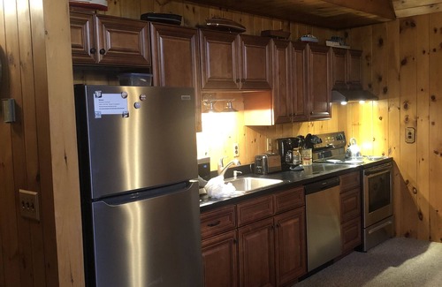 Eagle Bay House | Ideal Family Retreat Near Big Moose Lake with Pool & Breakfast