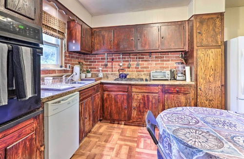 Allentown House | Family-Friendly Allentown Retreat with Backyard Oasis