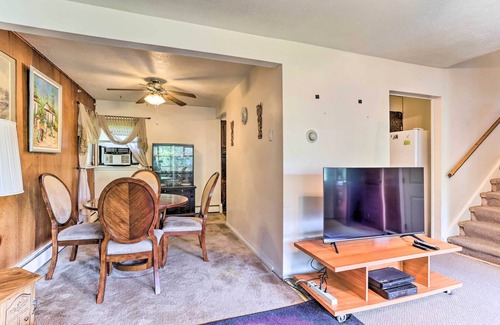 Allentown House | Family-Friendly Allentown Retreat with Backyard Oasis