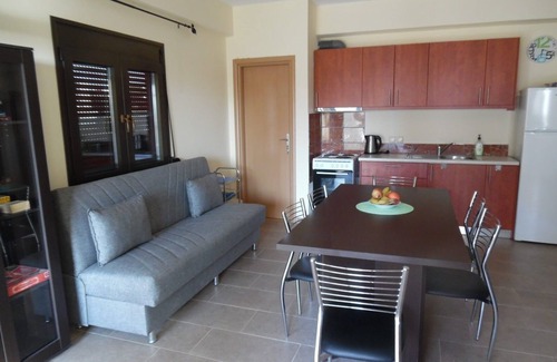 Pitsidia Apartment | Perfect Family Apartments for 6 in Tranquil Pitsidia