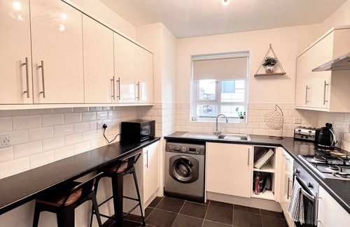 Hoxton Apartment | Family-Friendly Apartment in Prime London Zone 1 - Rated 9.4