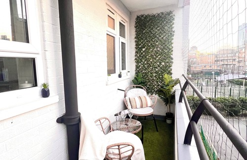 Hoxton Apartment | Family-Friendly Apartment in Prime London Zone 1 - Rated 9.4