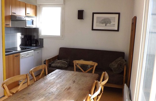 Peyragudes Apartment | Cozy 2-Bedroom Apartment Peyragudes for Family Getaways