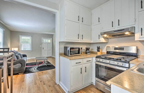 Atlanta House | Family-Friendly Getaway Just 3 Miles from Downtown ATL!
