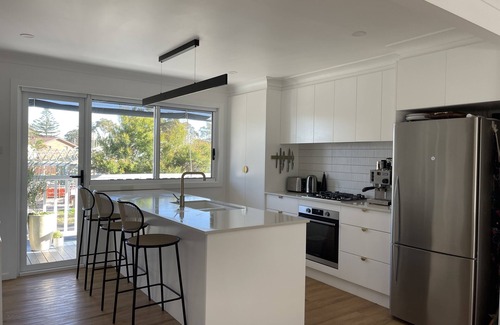 Callala Beach House | Family Friendly Beach House Steps from the Oceanfront