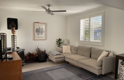 Callala Beach House | Family Friendly Beach House Steps from the Oceanfront