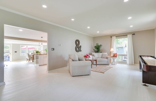Bastrop House | Family-Friendly Bastrop Home - Walk to Downtown!