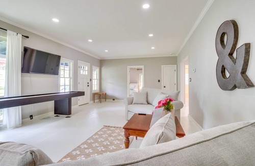 Bastrop House | Family-Friendly Bastrop Home - Walk to Downtown!